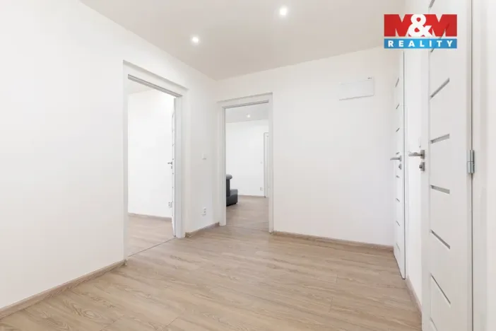 Prodej bytu 3+1, Ostrava - Bělský Les, Jiřího Herolda, 74 m2