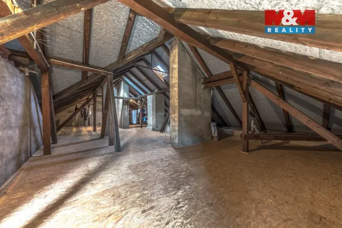 Prodej bytu 3+1, Nymburk, Masarykova, 72 m2