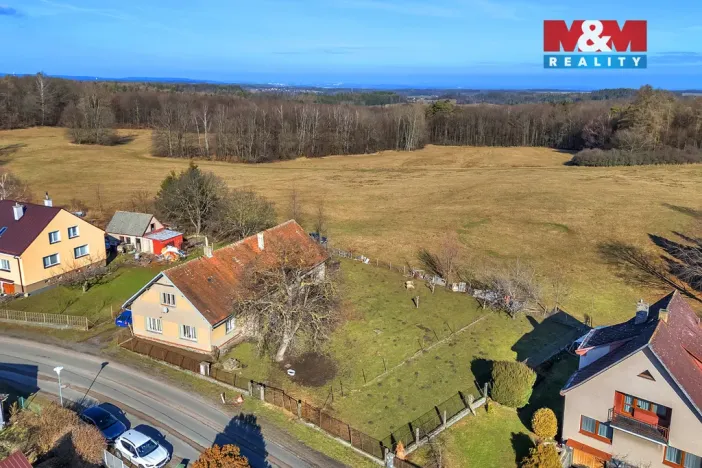 Prodej rodinného domu, Včelákov - Vyhnánov, 150 m2