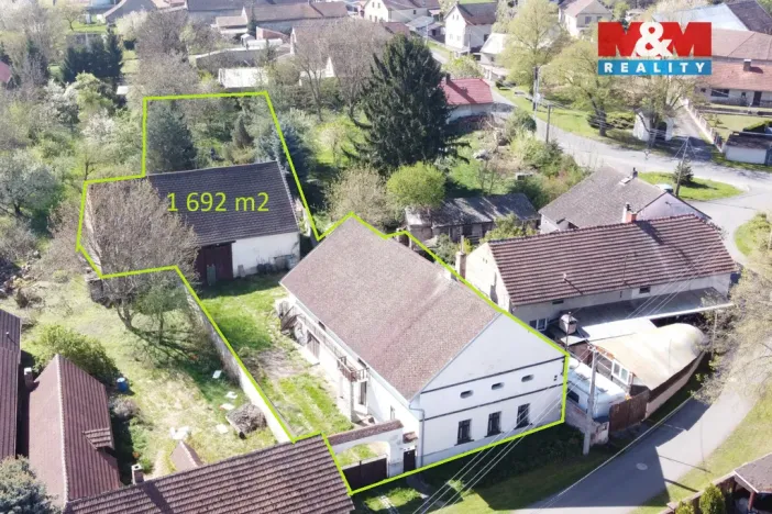 Prodej rodinného domu, Lošany - Lošánky, 101 m2