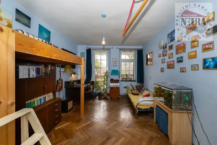 Prodej rodinného domu, Dobříš, Mírové náměstí, 451 m2