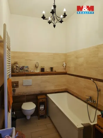 Prodej rodinného domu, Nový Malín, 197 m2