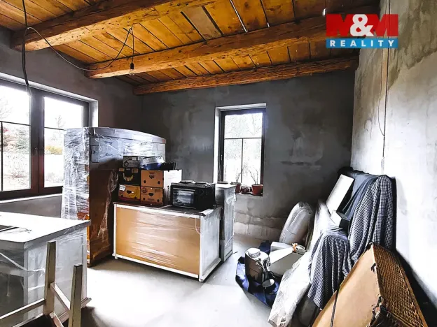 Prodej rodinného domu, Nový Malín, 197 m2