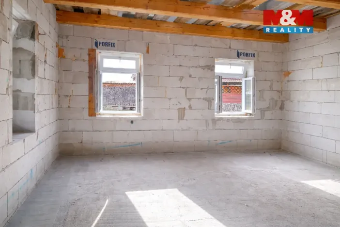 Prodej chalupy, Obrataň - Šimpach, 196 m2