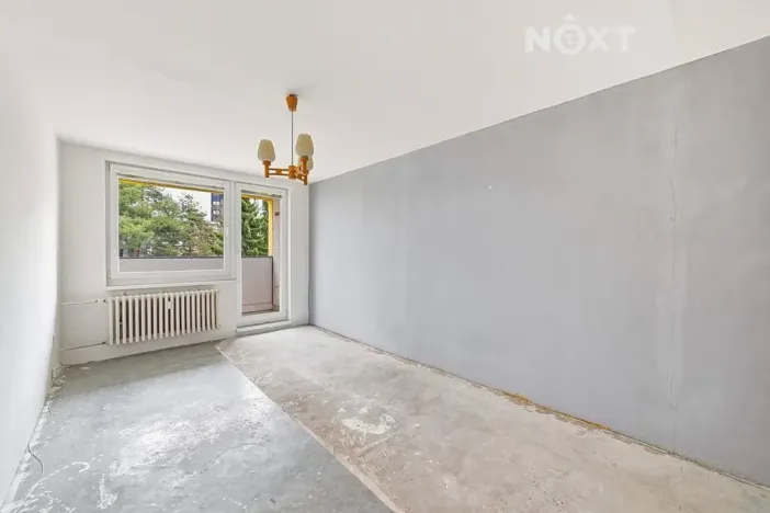 Prodej bytu 2+1, Praha - Žižkov, Habrová, 46 m2