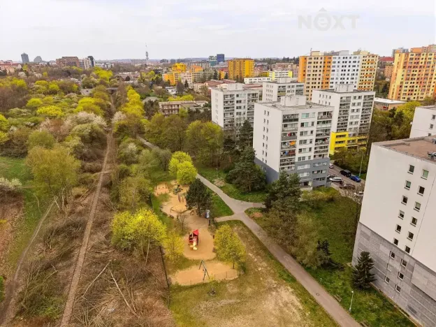 Prodej bytu 2+1, Praha - Žižkov, Habrová, 46 m2