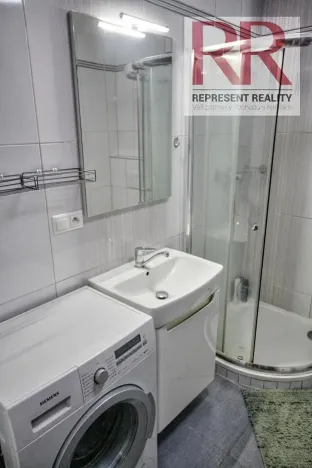 Pronájem bytu 1+kk, Plzeň, U Borských kasáren, 40 m2