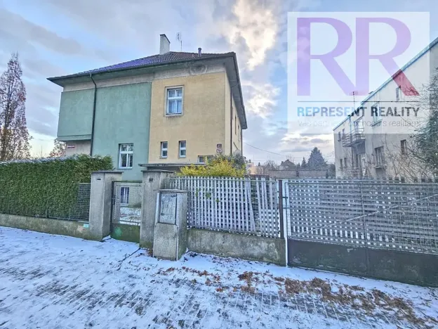 Pronájem vily, Plzeň, Čermákova, 192 m2