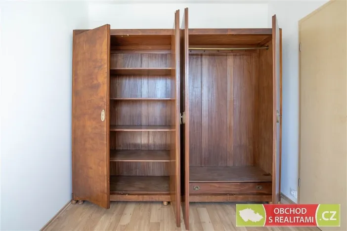 Pronájem bytu 2+kk, Praha, Božetická, 41 m2