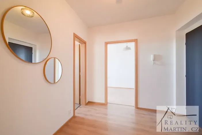 Pronájem bytu 2+kk, Heřmanova Huť, 62 m2