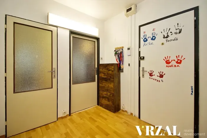 Prodej bytu 2+1, Praha - Bohnice, Toruňská, 67 m2