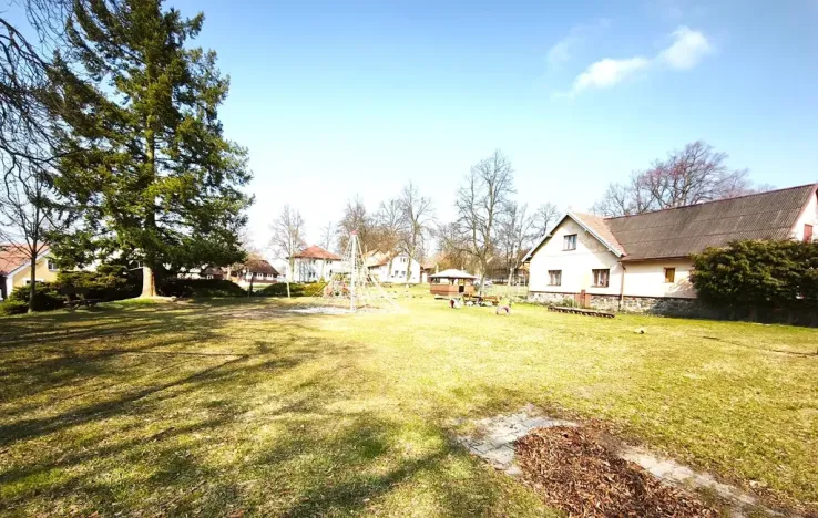 Prodej pozemku pro bydlení, Olešná, 973 m2