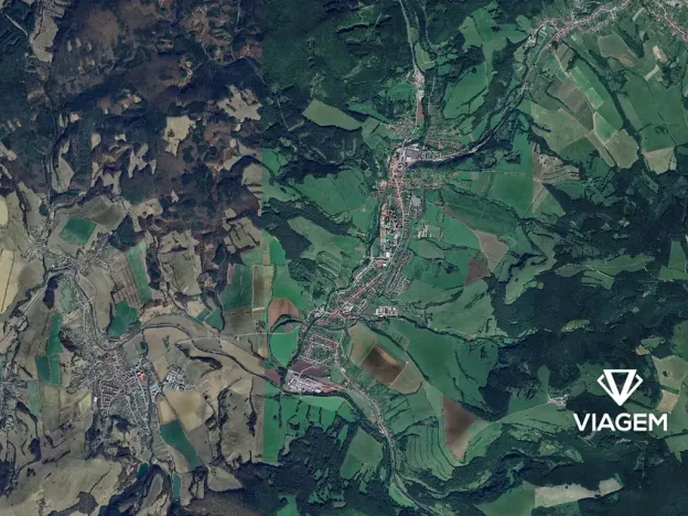 Prodej podílu zahrady, Brumov-Bylnice, 463 m2