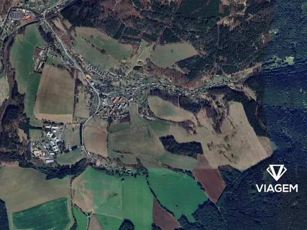 Prodej podílu pole, Těchonín, 74 m2