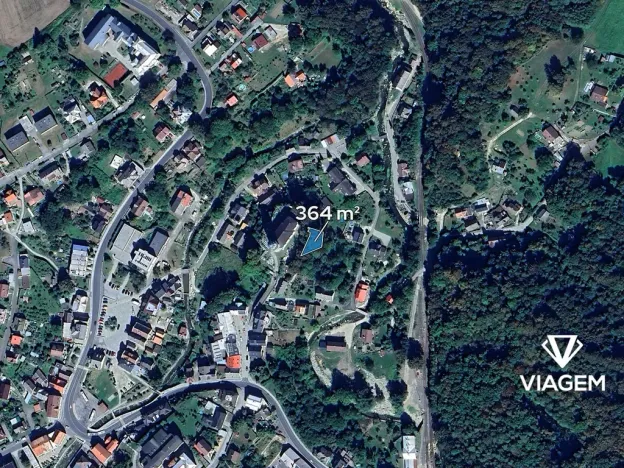 Prodej zahrady, Žulová, 364 m2