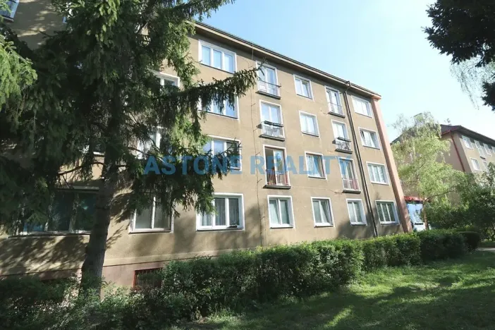 Pronájem bytu 2+1, Praha - Strašnice, Dvouletky, 52 m2