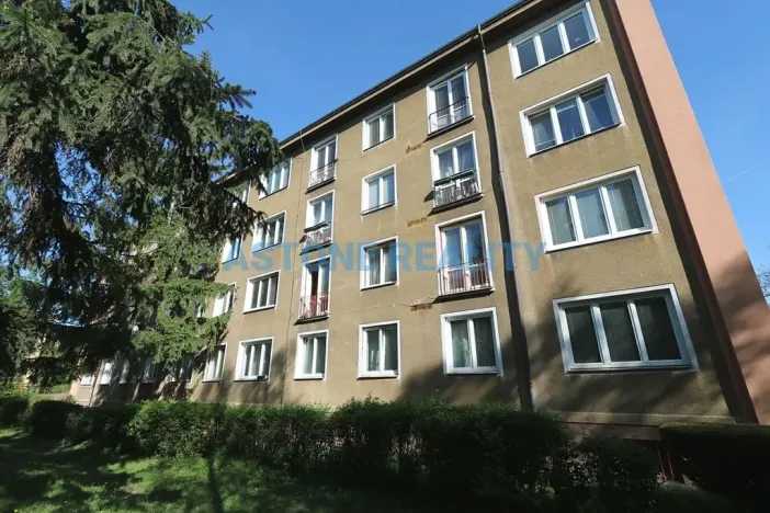 Pronájem bytu 2+1, Praha - Strašnice, Dvouletky, 52 m2