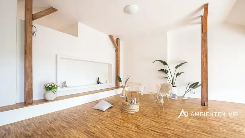 Prodej bytu 4+kk, Brno, Čápkova, 140 m2