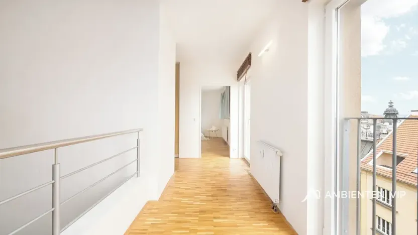 Prodej bytu 4+kk, Brno, Čápkova, 140 m2