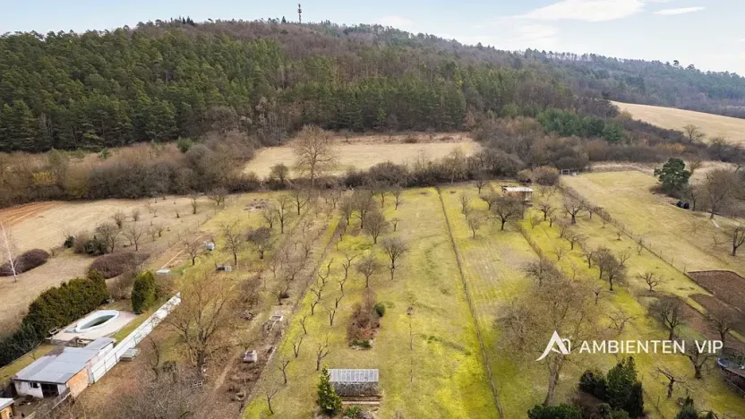 Prodej pozemku pro bydlení, Čebín, 2787 m2