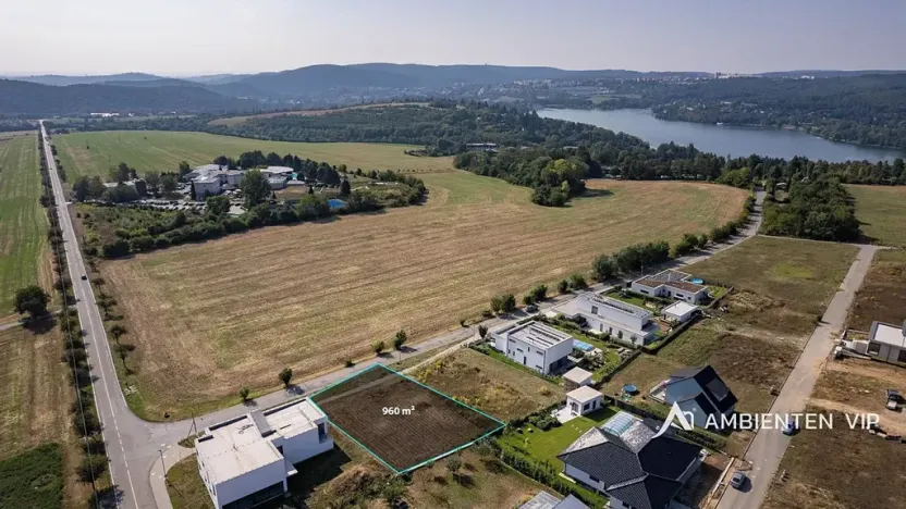 Prodej pozemku pro bydlení, Rozdrojovice, 960 m2