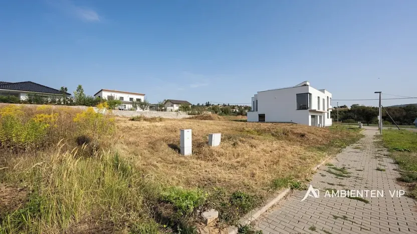 Prodej pozemku pro bydlení, Rozdrojovice, 960 m2