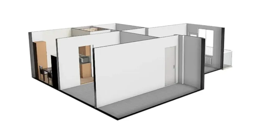 Pronájem bytu 3+1, Ivančice, Okružní, 67 m2