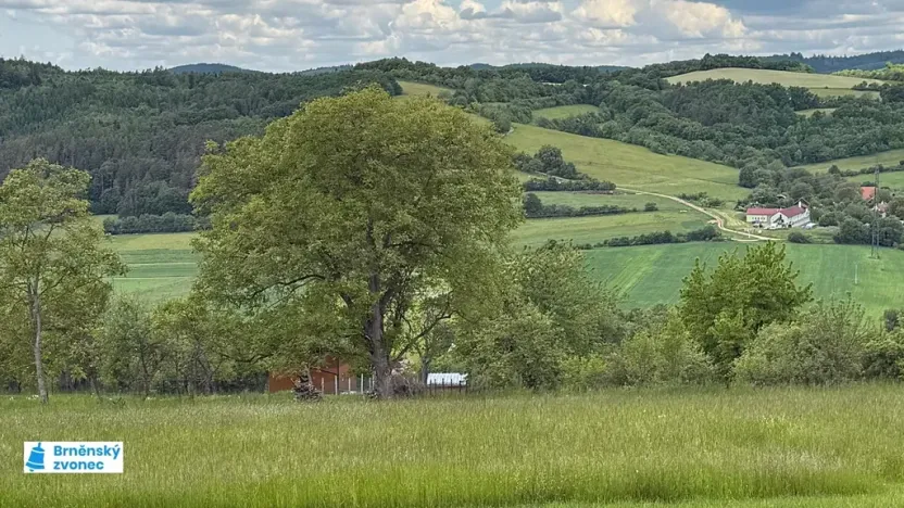 Prodej chaty, Tišnov, 25 m2