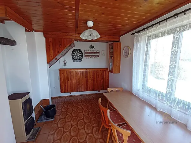 Prodej chaty, Krsy - Kejšovice, 55 m2