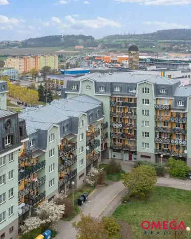 Prodej bytu 3+kk, Mladá Boleslav, 99 m2