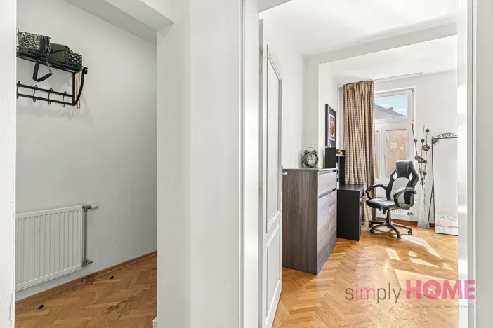 Prodej bytu 2+kk, Praha - Vinohrady, Jana Masaryka, 52 m2