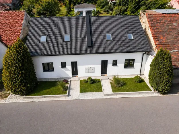 Prodej rodinného domu, Kuchařovice, Okružní, 120 m2