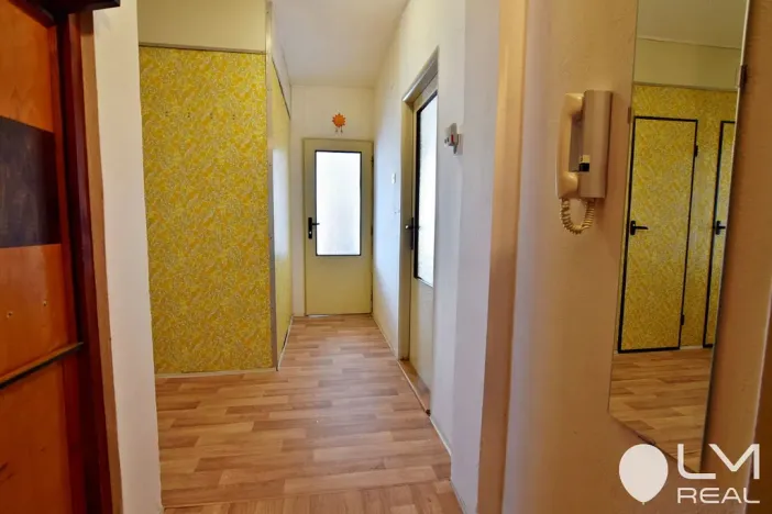 Pronájem bytu 2+1, Žďár nad Sázavou - Žďár nad Sázavou 6, Haškova, 63 m2