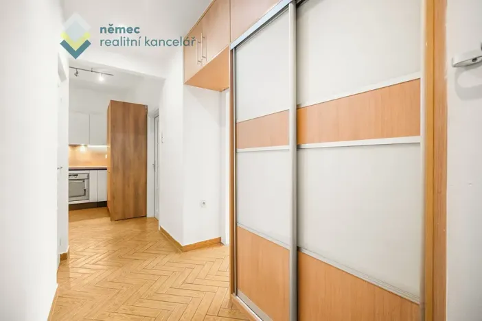 Prodej bytu 3+kk, Praha - Libeň, V mezihoří, 75 m2