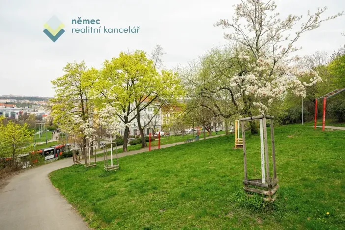 Prodej bytu 3+kk, Praha - Libeň, V mezihoří, 75 m2