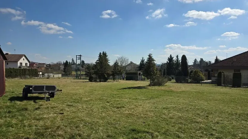 Prodej pozemku pro bydlení, Malá Hraštice, 600 m2