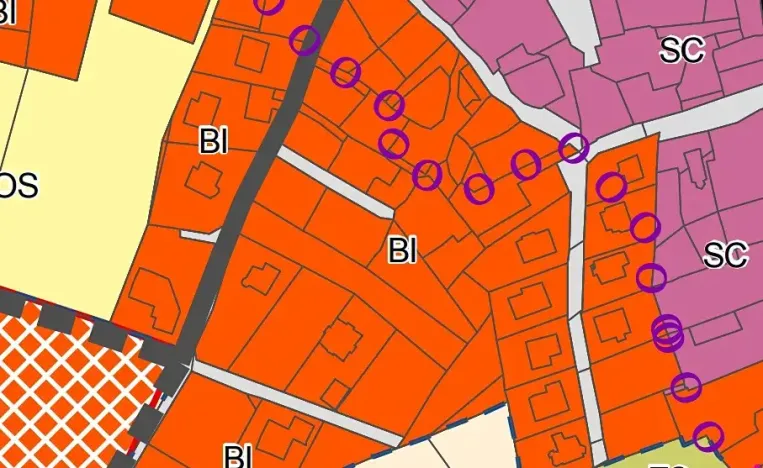 Prodej pozemku pro bydlení, Malá Hraštice, 600 m2