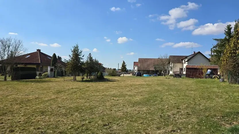 Prodej pozemku pro bydlení, Malá Hraštice, 900 m2