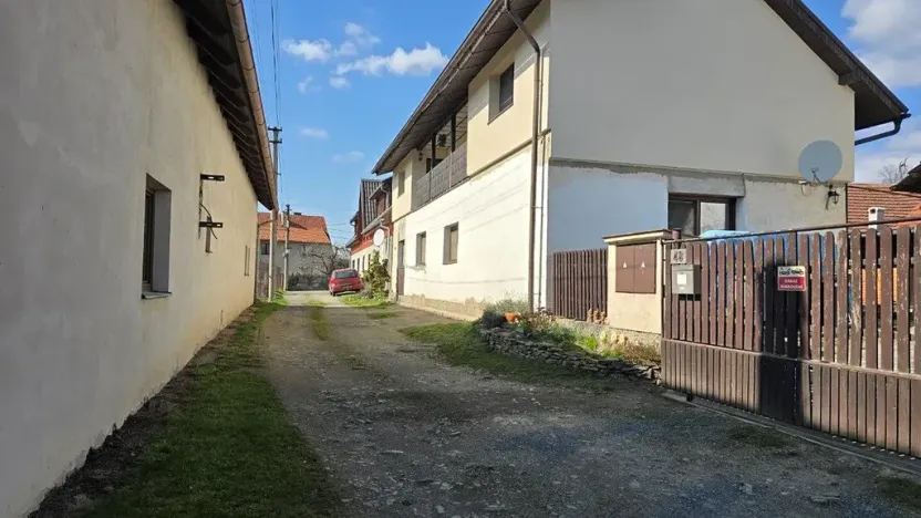 Prodej pozemku pro bydlení, Malá Hraštice, 900 m2