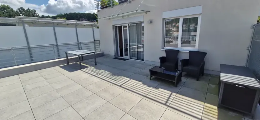 Pronájem bytu 2+kk, Luhačovice, Masarykova, 54 m2