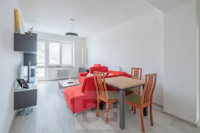 Pronájem bytu 3+1, Rakovník, nábř. T. G. Masaryka, 61 m2