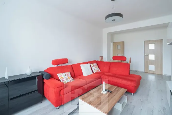 Pronájem bytu 3+1, Rakovník, nábř. T. G. Masaryka, 61 m2