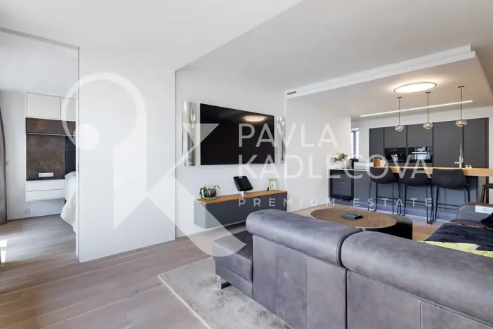 Prodej bytu 4+kk, Praha - Karlín, Sokolovská, 120 m2