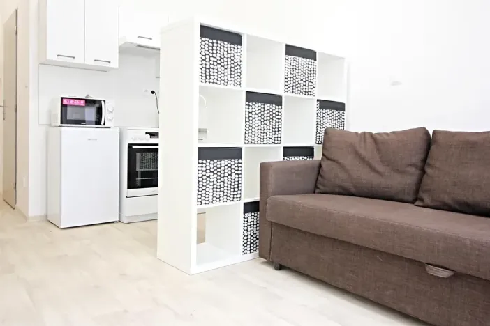 Pronájem bytu 1+kk, Brno, Koliště, 26 m2