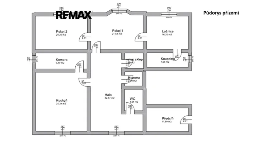 Pronájem rodinného domu, Rychvald, Vléčná, 174 m2
