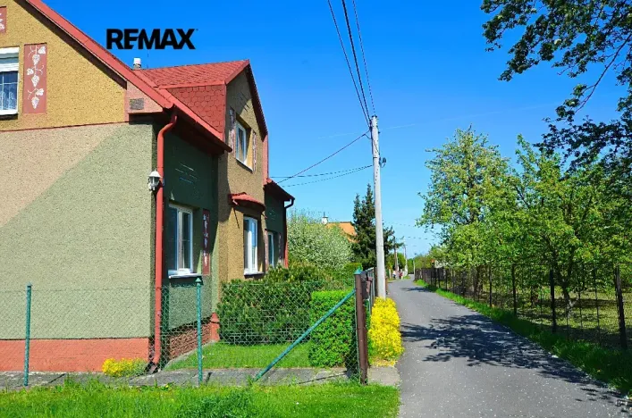 Pronájem rodinného domu, Rychvald, Vléčná, 174 m2