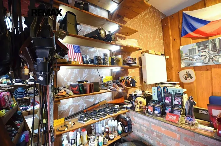 Prodej obchodního prostoru, Frýdek-Místek, Třebízského, 180 m2