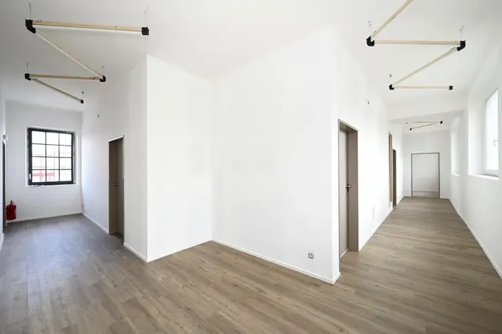 Pronájem ordinace, Hradec Králové, Pospíšilova, 55 m2