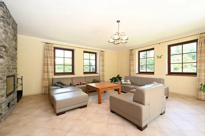 Pronájem rodinného domu, Světice, Na Spojce, 320 m2