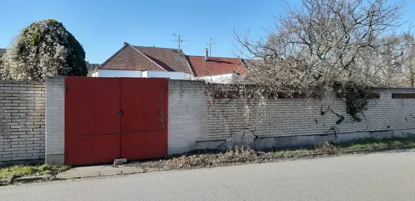 Prodej zahrady, Lednice, Komenského, 474 m2